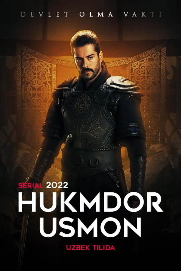Hukmdor Usmon