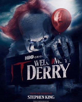 Derriga hush kelibsiz