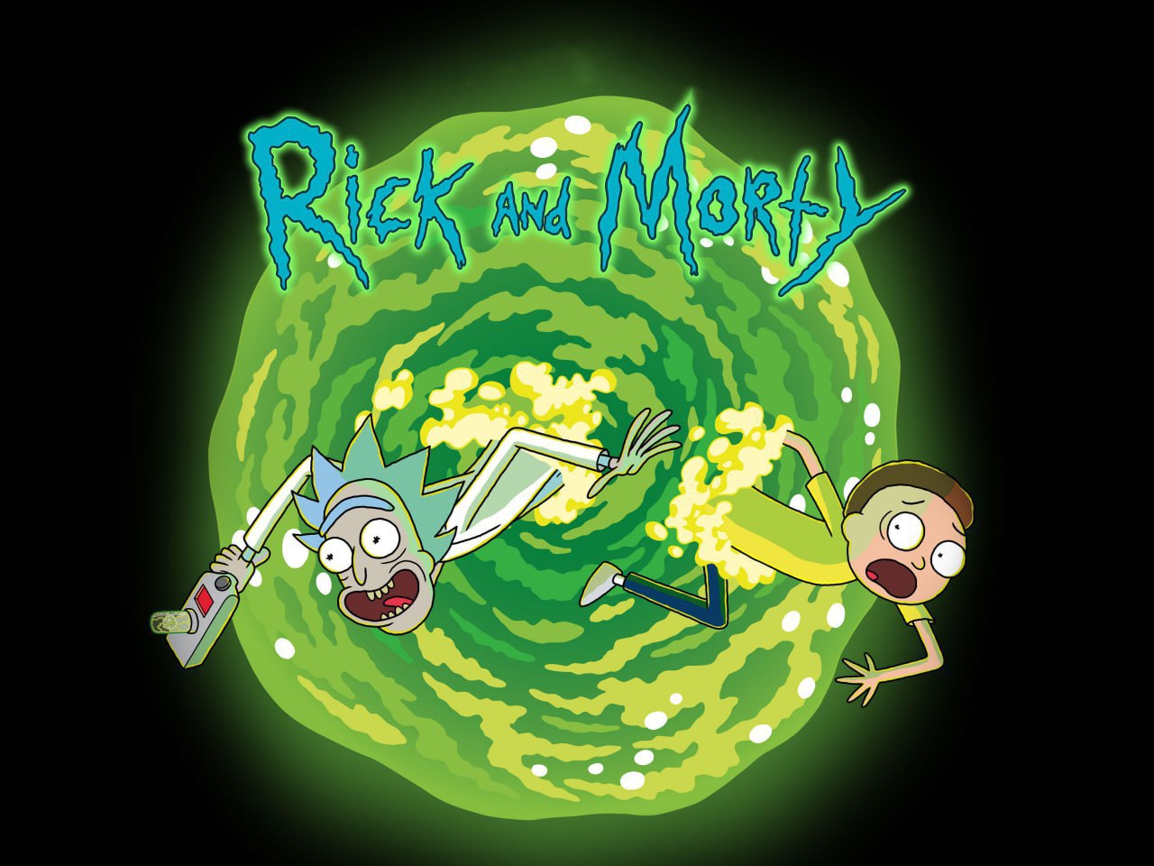Rik va Morti