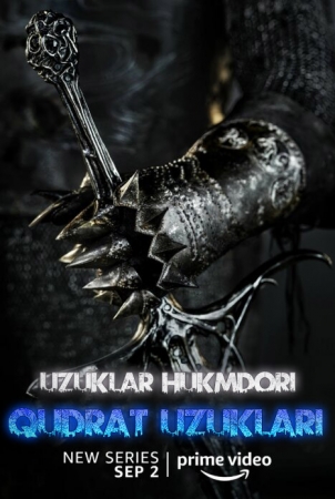 Uzuklar hukmdori: Qudrat uzuklari 1 - 2, 3, 4, 5, 6, 7, 8, 9, 10, 11, 12, 13, 14 15. Qism 2022 Uzbek tilida HD Tarjima serial seryal skacha o‘zbek tilida tarjima kino