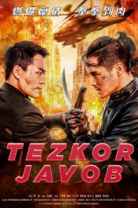 Tezkor javob Uzbek tilida 2024 O'zbekcha tarjima kino HD o‘zbek tilida tarjima kino