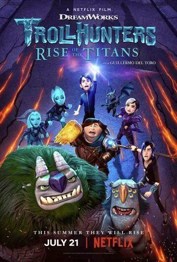 Troll Ovchilari: Titanlar Xuruji Multfilm 2021 Uzbek tilida Tarjima multfilm HD Skachat o‘zbek tilida tarjima kino