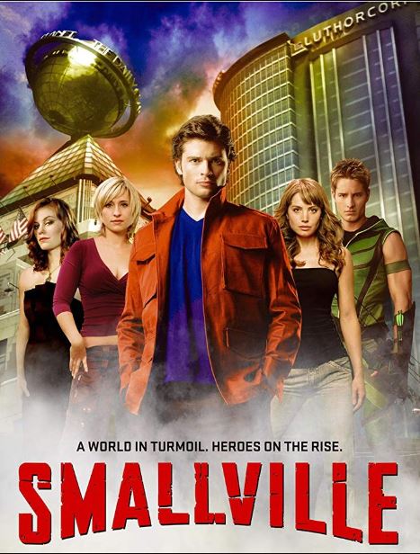 Smolvil Sirlari Serial 2001-2003