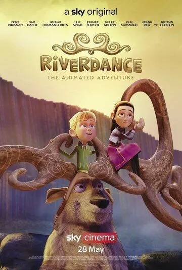 Riverdans: G'aroyib Sarguzashtlar Multfilm HD 2021 Uzbek tilida Tarjima multfilm Skachat o‘zbek tilida tarjima kino
