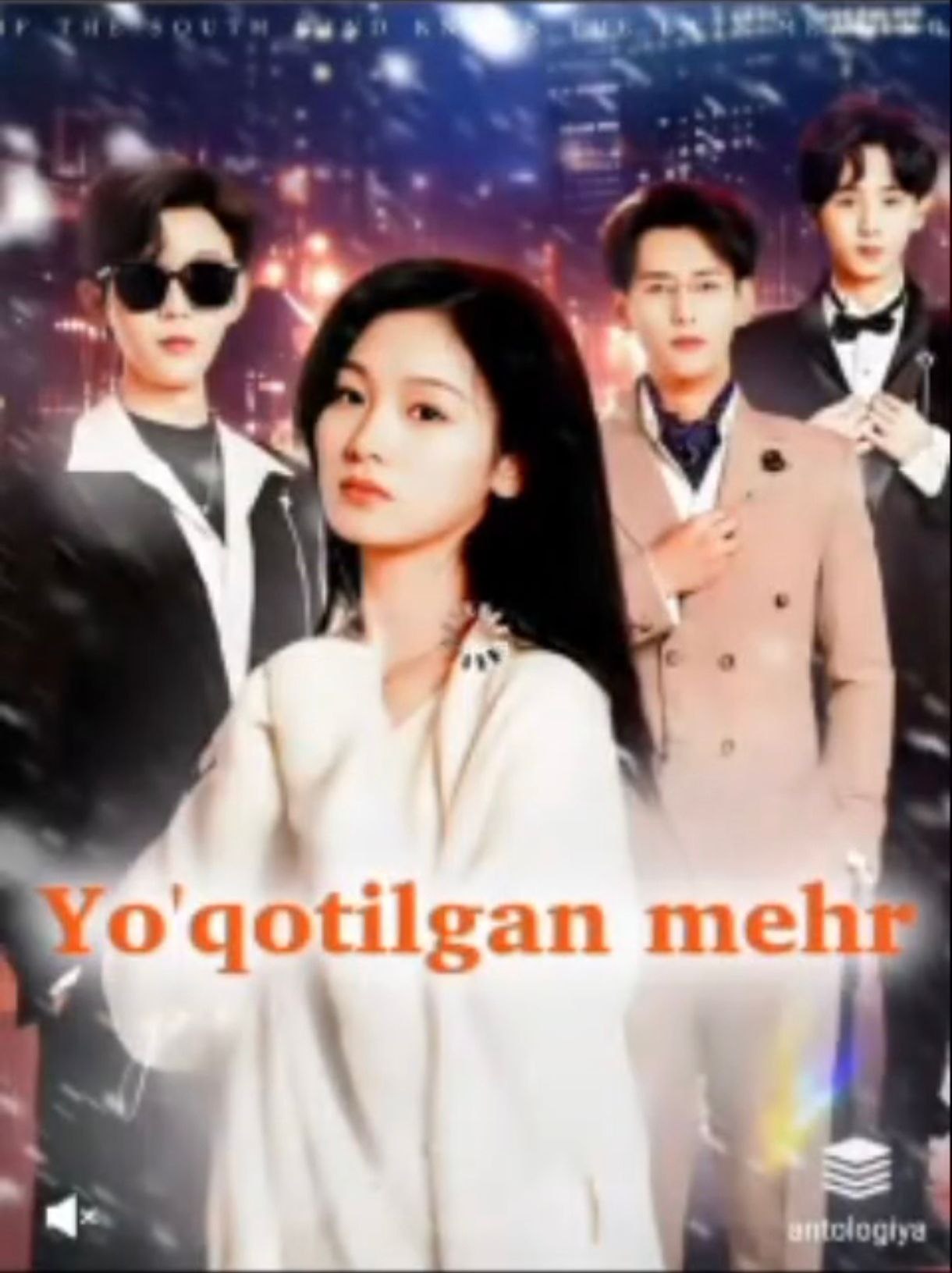Yo'qotilgan mehr 1-2-3-4-5-6-10-20-30-35-45-50-60 Qism koreya seriali Uzbek tilida Barcha qismlar 2025 HD o‘zbek tilida tarjima kino