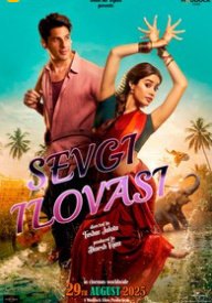 Sevgi ilovasi / Param va Sundari (2025) Hind kino Uzbek tilida O'zbekcha tarjima kino o‘zbek tilida tarjima kino