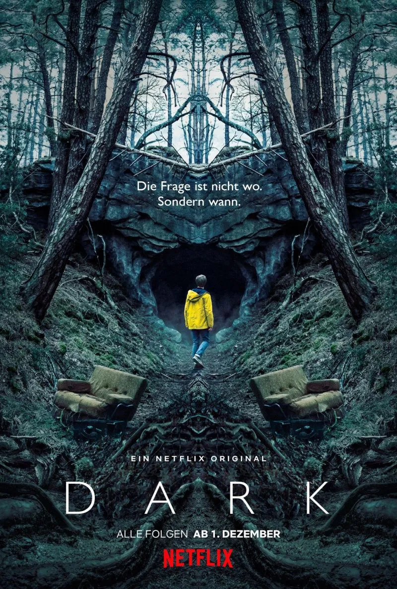 Zulmat Netflix Serial