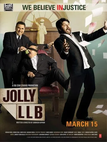 Sotilgan Adolat / Jolli – Yuridik fanlar bakalavri / Jolli LLB 2013 Hind kino Uzbek tilida Tarjima kino Skachat o‘zbek tilida tarjima kino