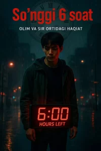 So'nggi 6 soat / Songi olti soat Koreya filmi Uzbek tilida 2024 O'zbekcha tarjima kino HD skachat o‘zbek tilida tarjima kino