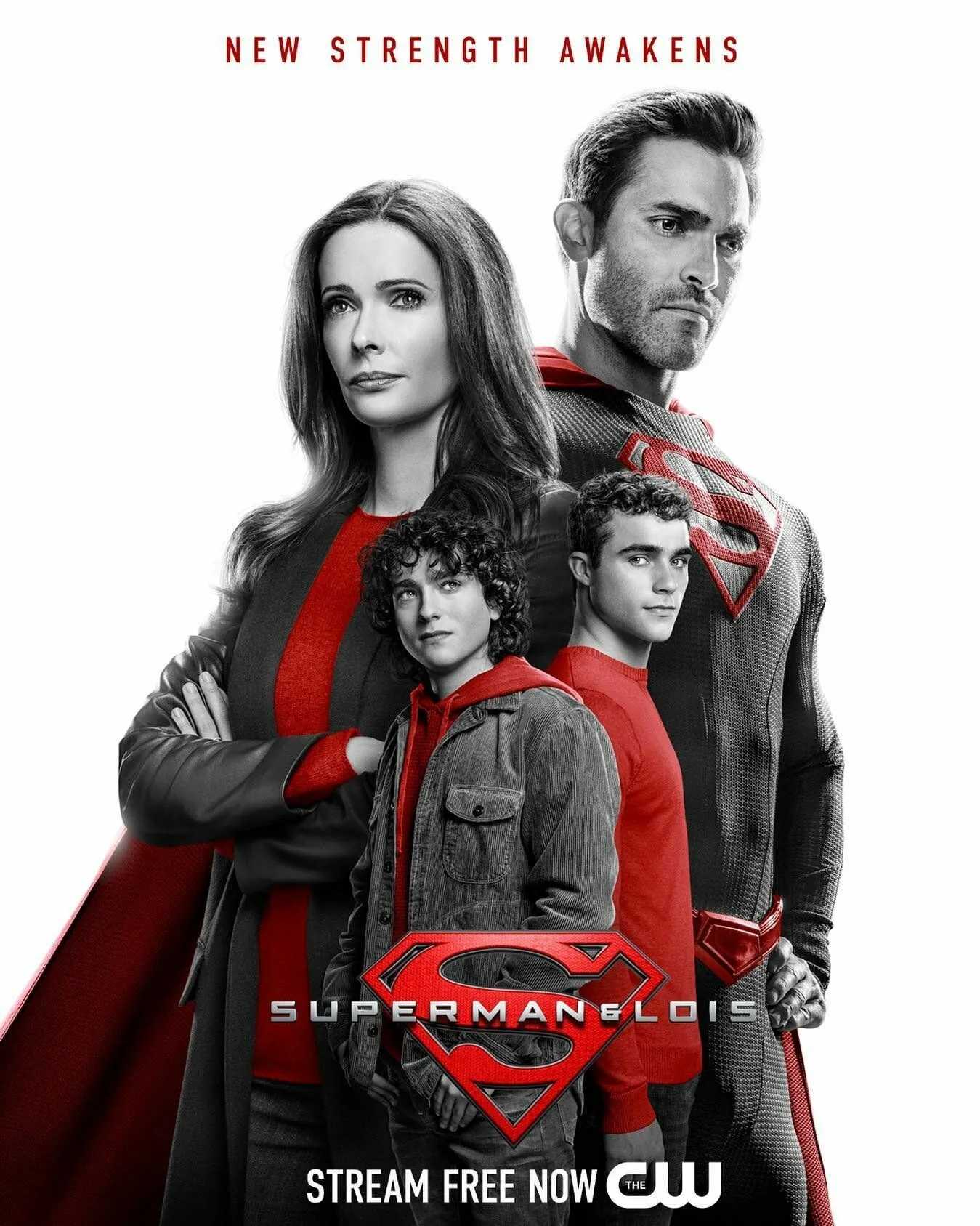 Supermen va Lois Aqsh
