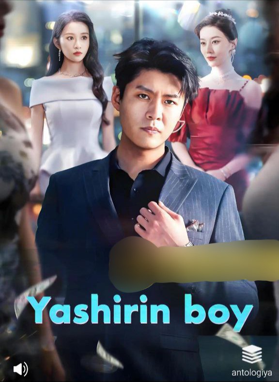 Yashirin boy