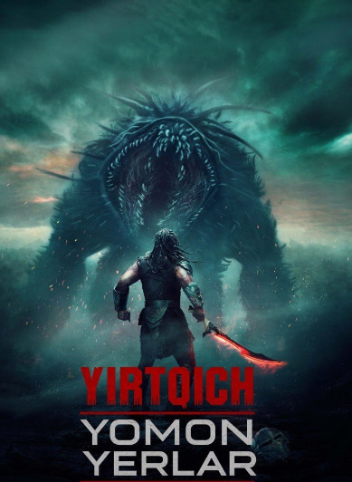 Yirtqich: 6 Yomon yerlar / Yirtqich Ajal dunyosi 2025 Uzbek tilida O'zbekcha tarjima kino Full HD tas-ix skachat o‘zbek tilida tarjima kino