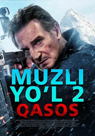 Muzli yo'l 2 / Qasos 2: Uzbek tilida Aqsh kinosi 2025 O'zbekcha tarjima film o‘zbek tilida tarjima kino