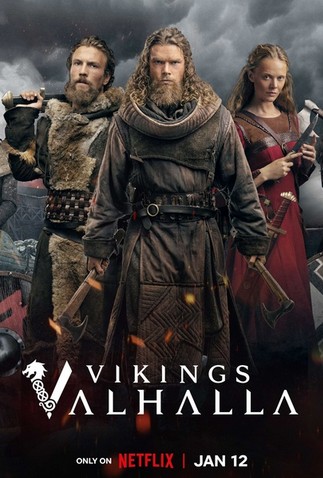 Vikinglar : Valgala Valhalla Barcha Qismlar Uzbek tilida Tarjima Serial HD Skachat 2022 o‘zbek tilida tarjima kino