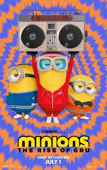 Minionlar : Gryuning Yuksalishi / Gravitatsiya 2022 Multfilm Uzbek tilida Tarjima multfilm HD o‘zbek tilida tarjima kino
